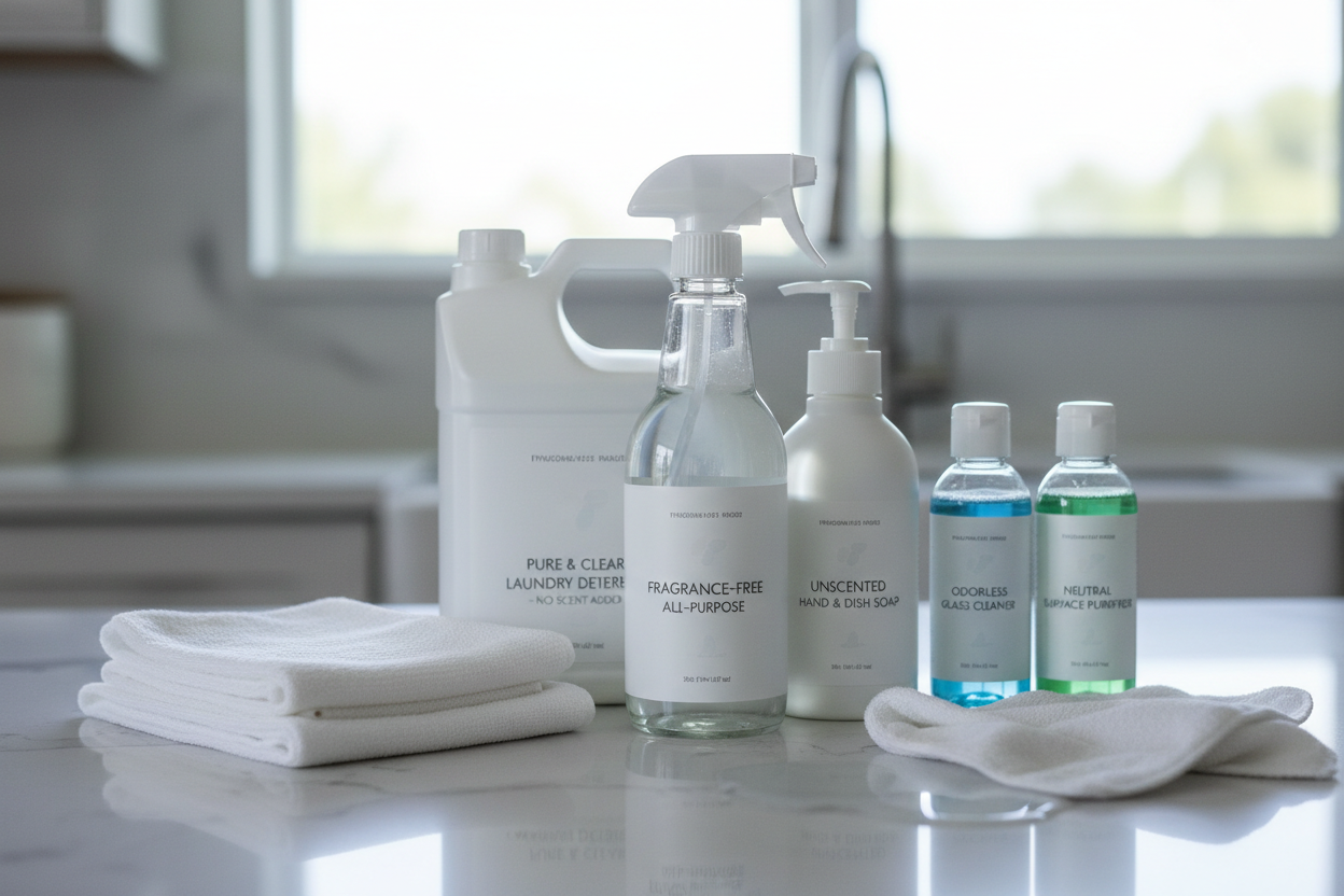 Fragrance-free