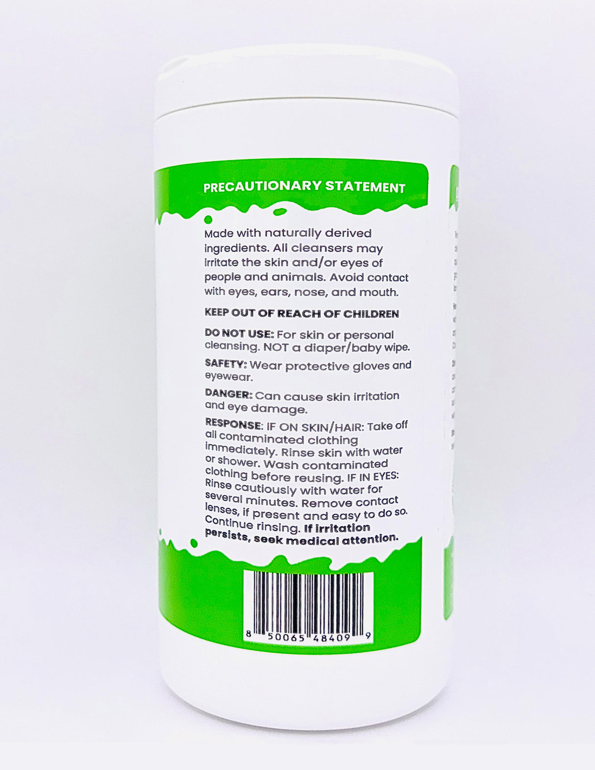 Remedii's Multi-Surface Cleaning Wipes, Unscented, 75 Count