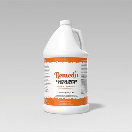 Remedii's Stain Remover & Degreaser, Concentrate