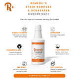 Remedii's Stain Remover & Degreaser, Concentrate