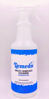 Remedii's Multi-Surface Cleaner, Unscented, 32 Ounces